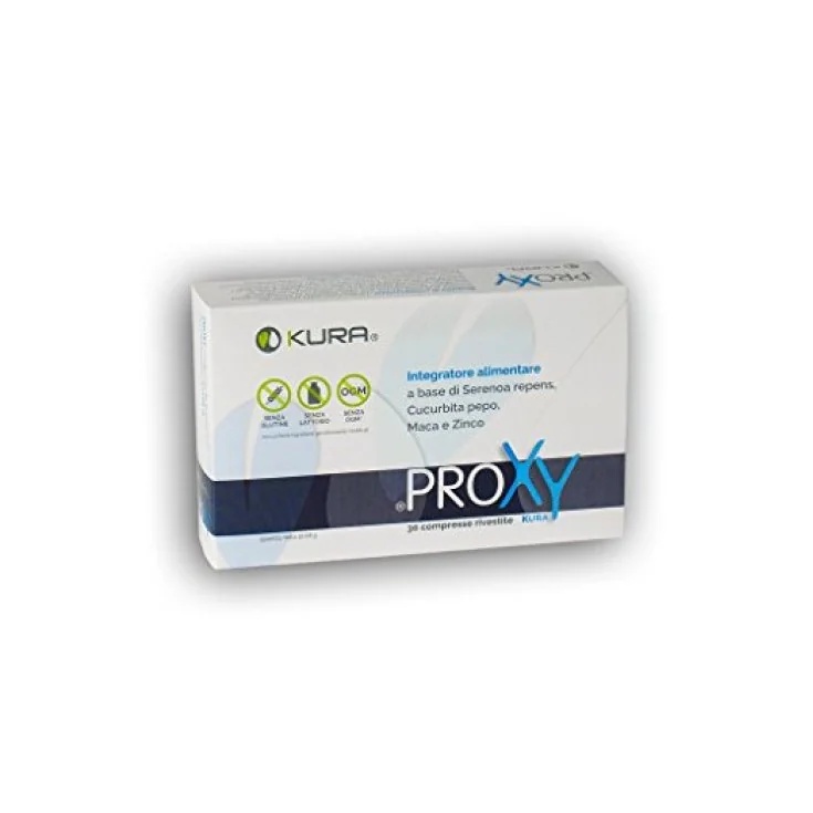 KURA Proxy 30 Stück, glutenfrei, beschichtet