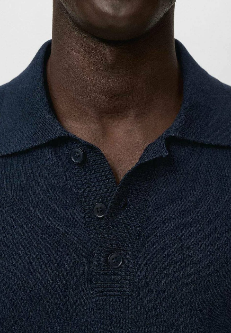 Mango ADULT - Poloshirt - koningsblauw