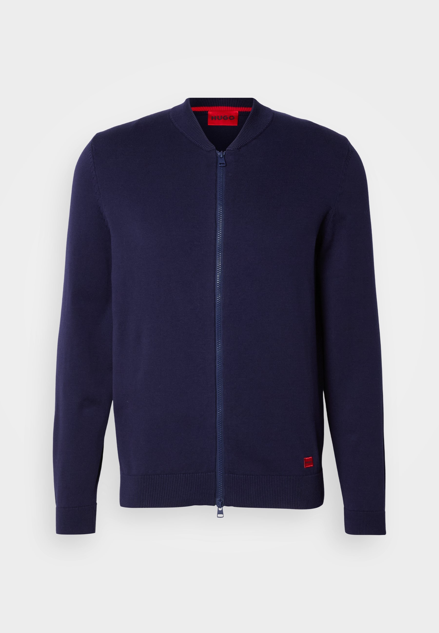HUGO SAN JAQUE - Vest - navy