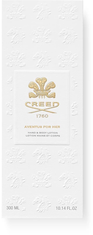 Creed Aventus for Her parfumirani losjon za telo za roke in telo