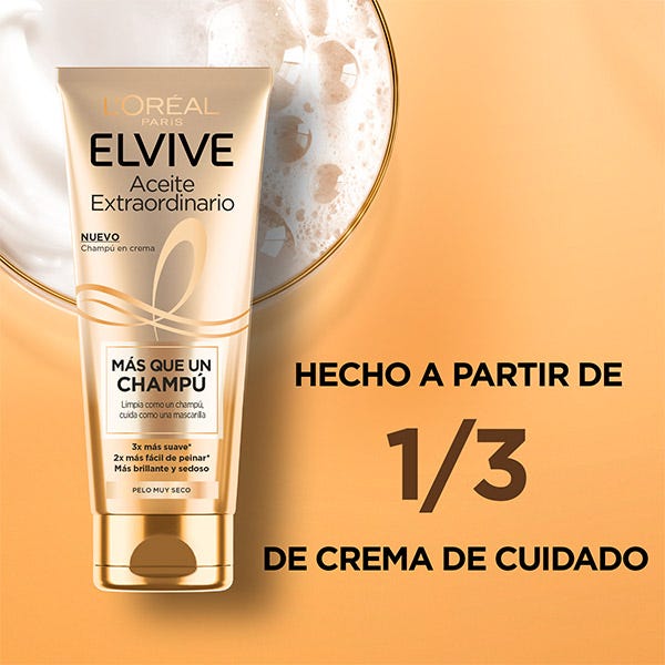 Mimořádný olej – více než jen šampon | 200 ml