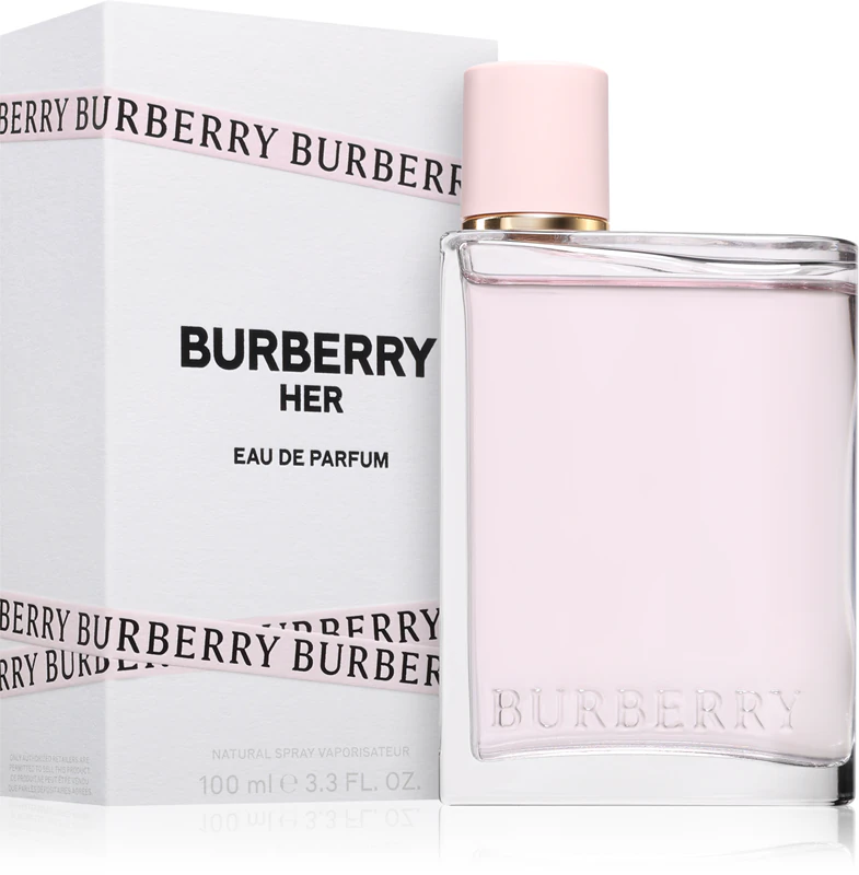 Burberry Her Eau de Parfum para mulheres