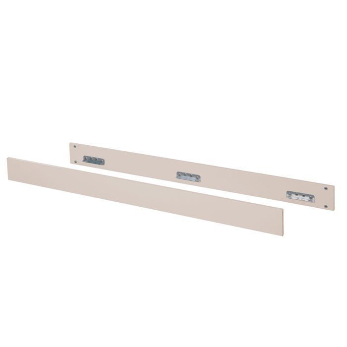 Kit conversion de lit bébé au lit junior - 70 x 140 cm - ROBA - 10011CM - Beige