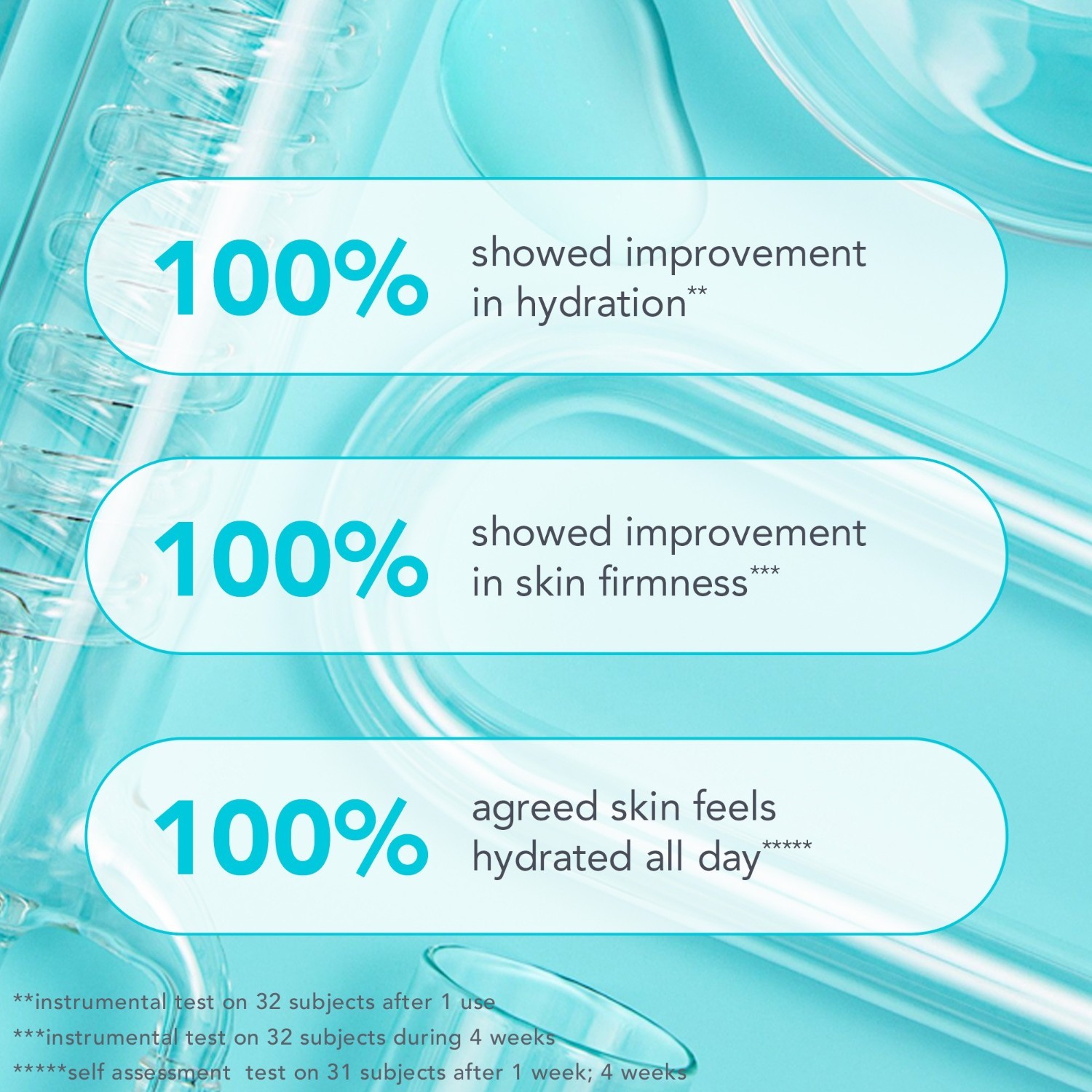 Hydratačné sérum TULA s probiotikami a superpotravinami pre ultra hydratáciu 24 hodín denne, 7 dní v týždni – 30 ml