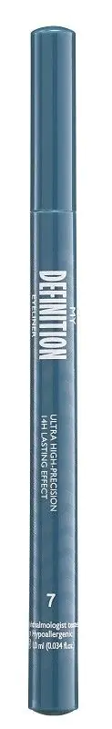 Milucca My Definition Eyelinereyeliner 1ml