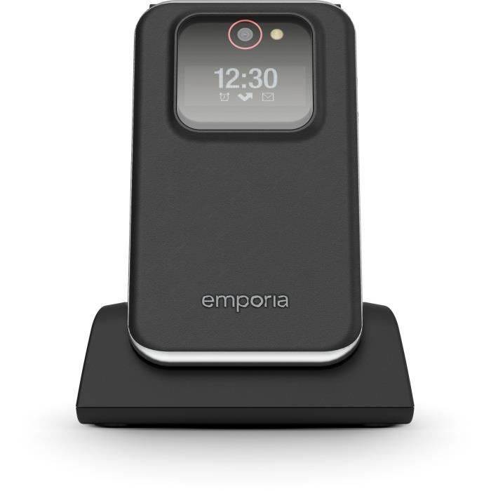 Telefono cellulare EMPORIA Joy Black 2G