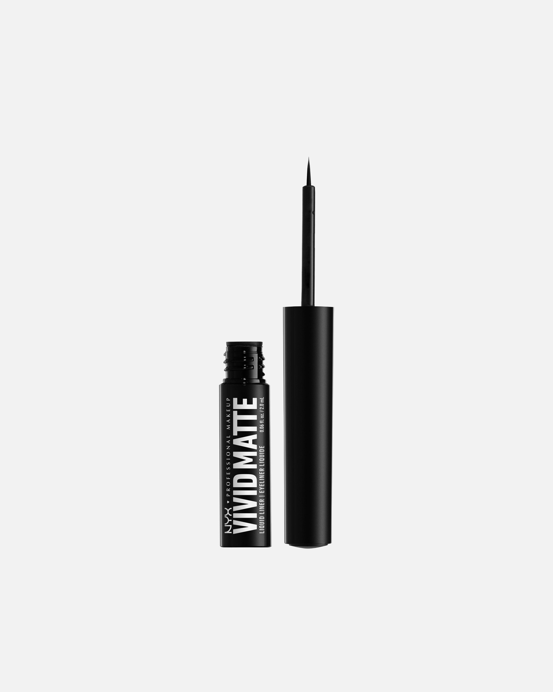Tekutá očná linka NYX Professional Makeup Vivid Matte – 2 ml