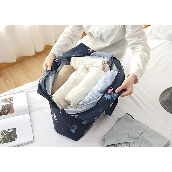 Weiche und faltbare Reisetasche – Großformat – Wasserdicht – 30 Liter – Leicht – NOVAGO
