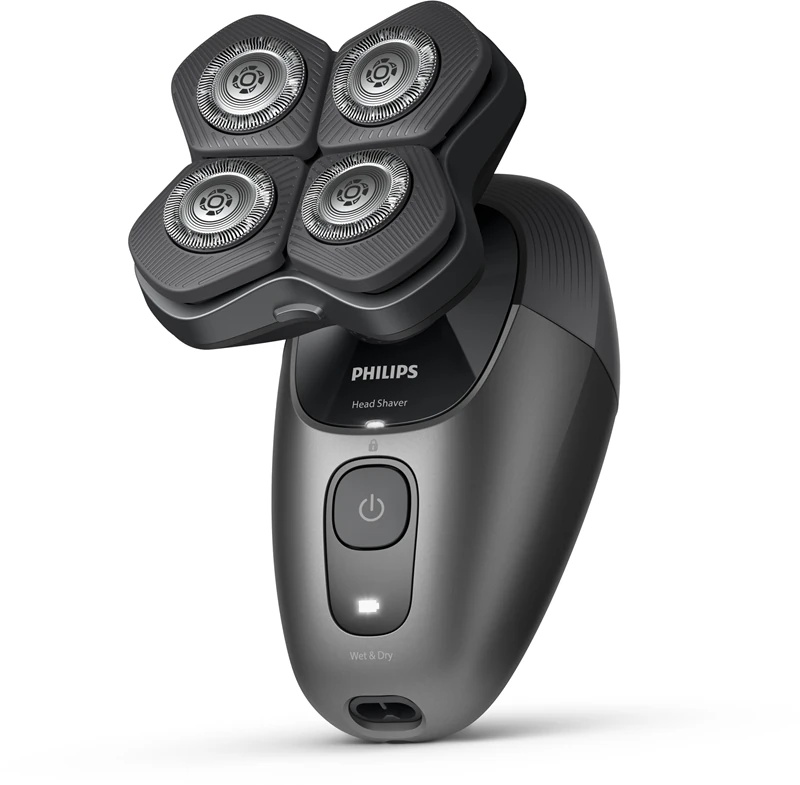 Philips Series 7000 HS7980/15 Električni brivnik za glavo