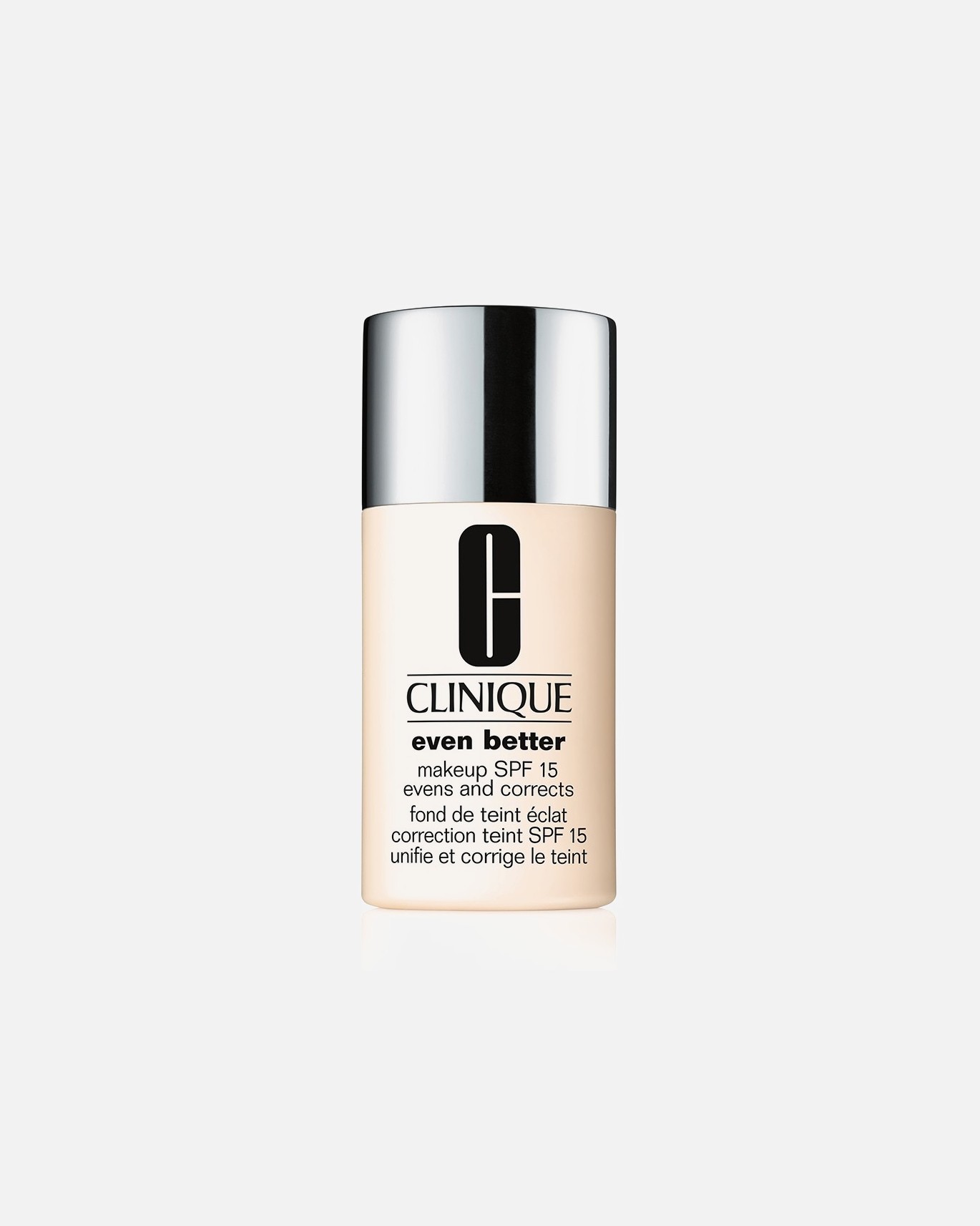 Clinique Foundation Even Better™ Even Better grima krēms SPF 15 (2,3) - 30 ml