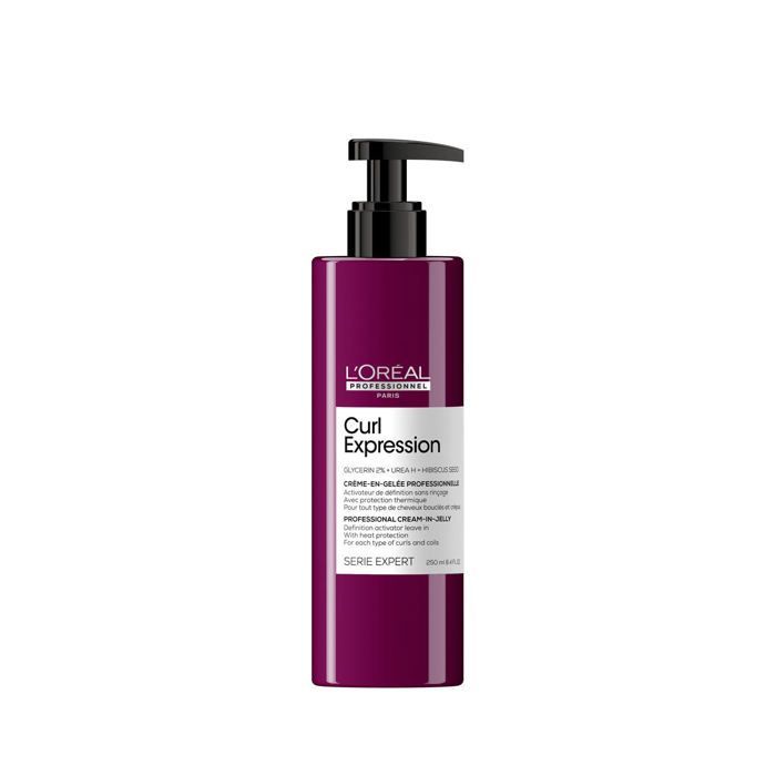 Cream - LP - Curl Expression Definition - 250 ml - Jelly - Paraben-free