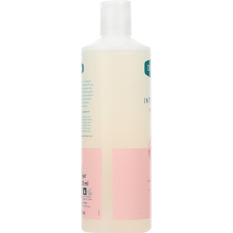 Gel intime Dr Greve 400 ml sans parfum, Dr Greve