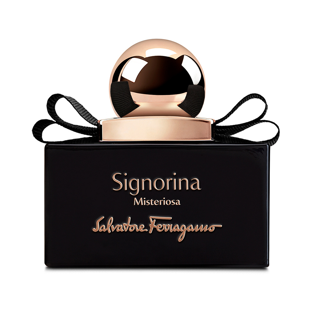 Salvatore Ferragamo Skrivnostna gospodična