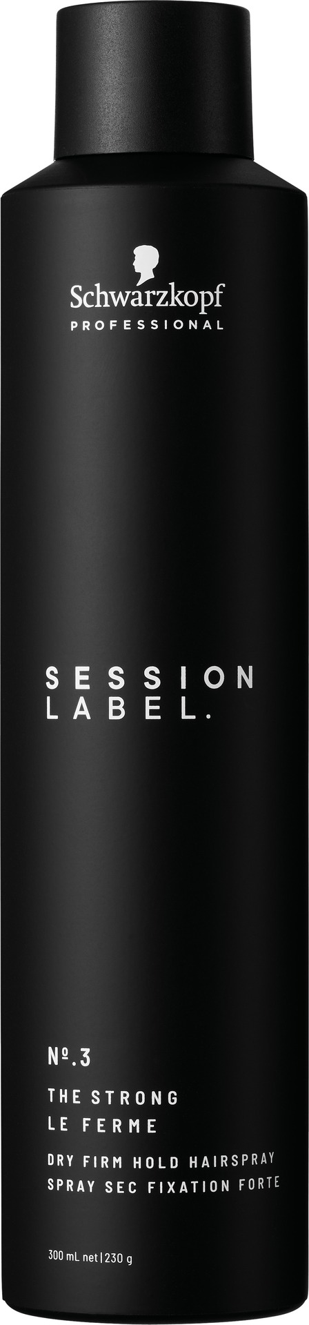 Session Label The Strong 300 ml - Schwarzkopf Professional