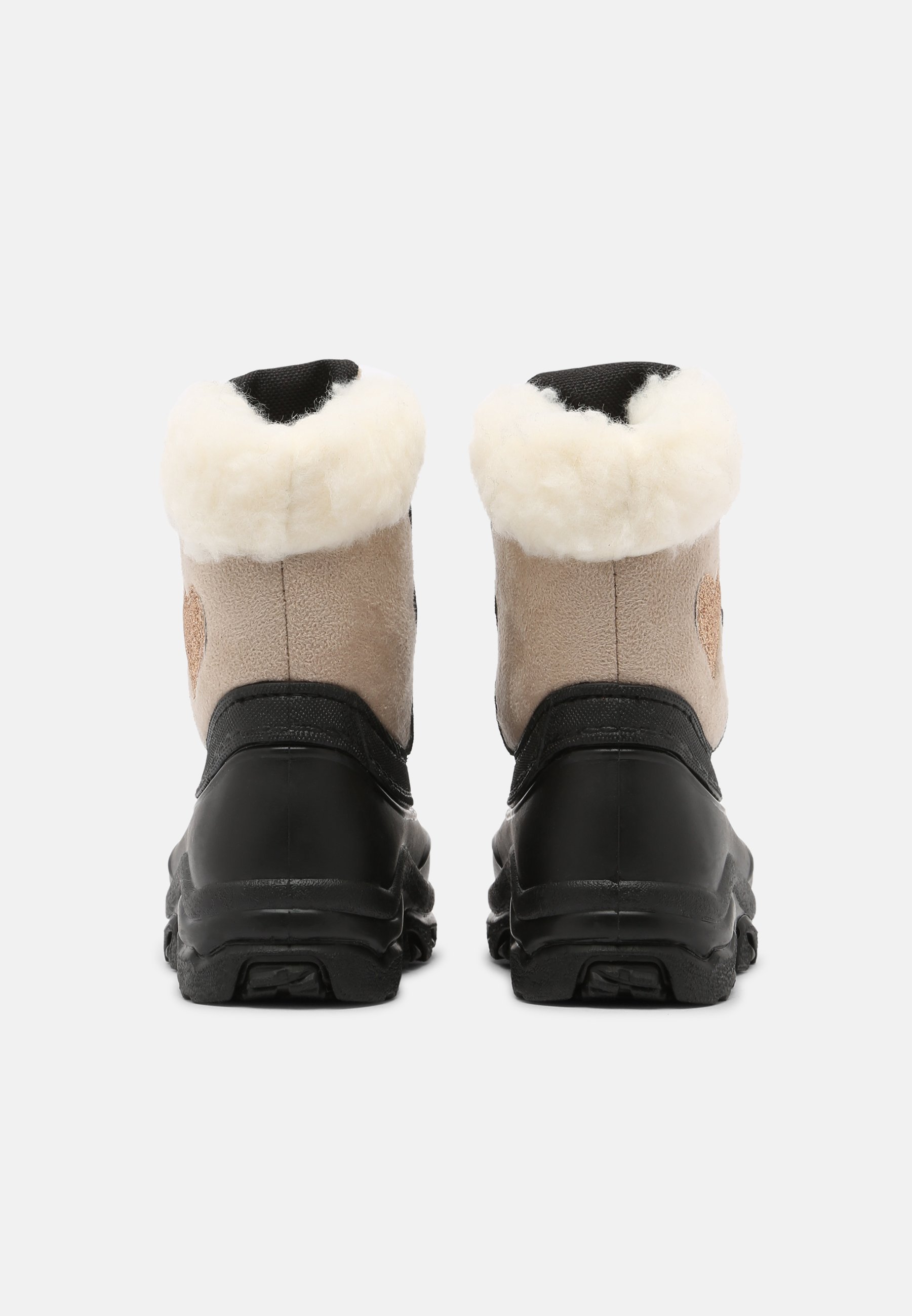 Friboo winterlaarzen - beige