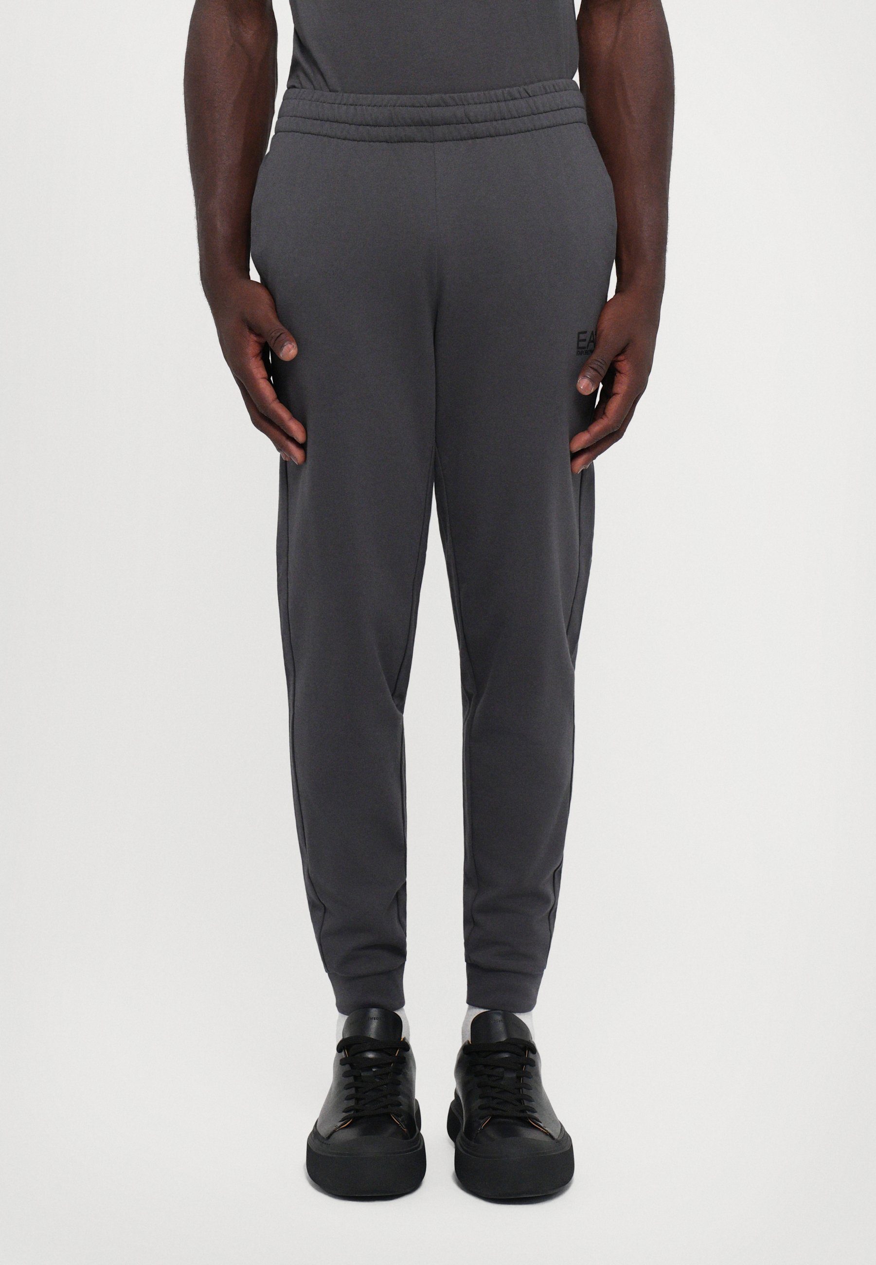 EA7 Emporio Armani TRAIN CORE PANTS - Trainingsbroek - asfalt