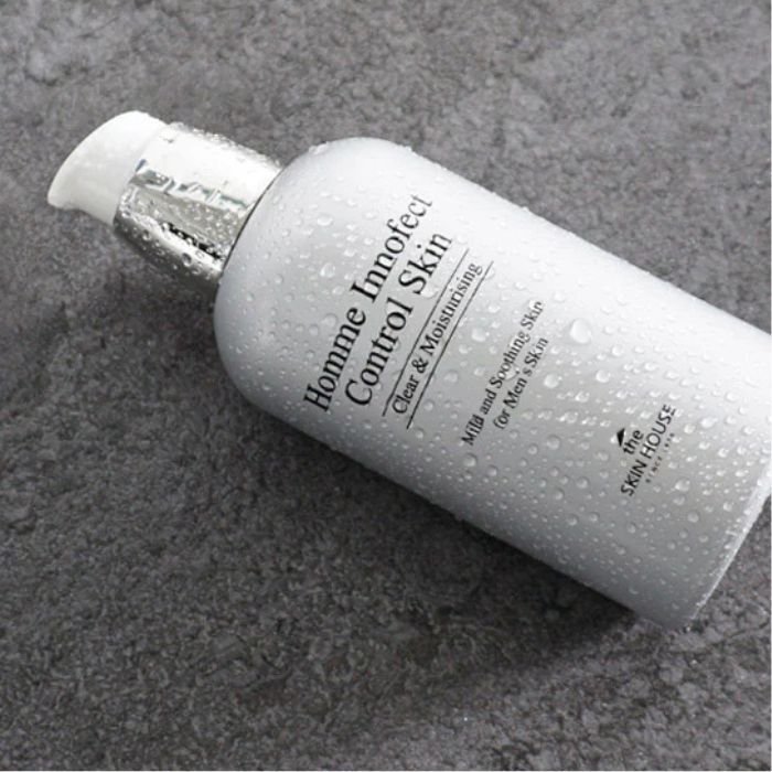 The Skin House Homme Innofect Control