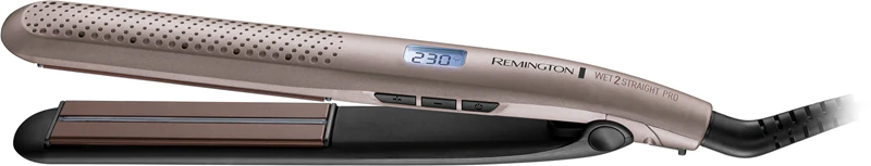 Žehlička na vlasy Remington Wet 2 Straight S7970 + puzdro