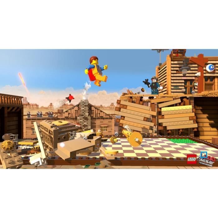 LEGO Grande Aventure Jeu XBOX One