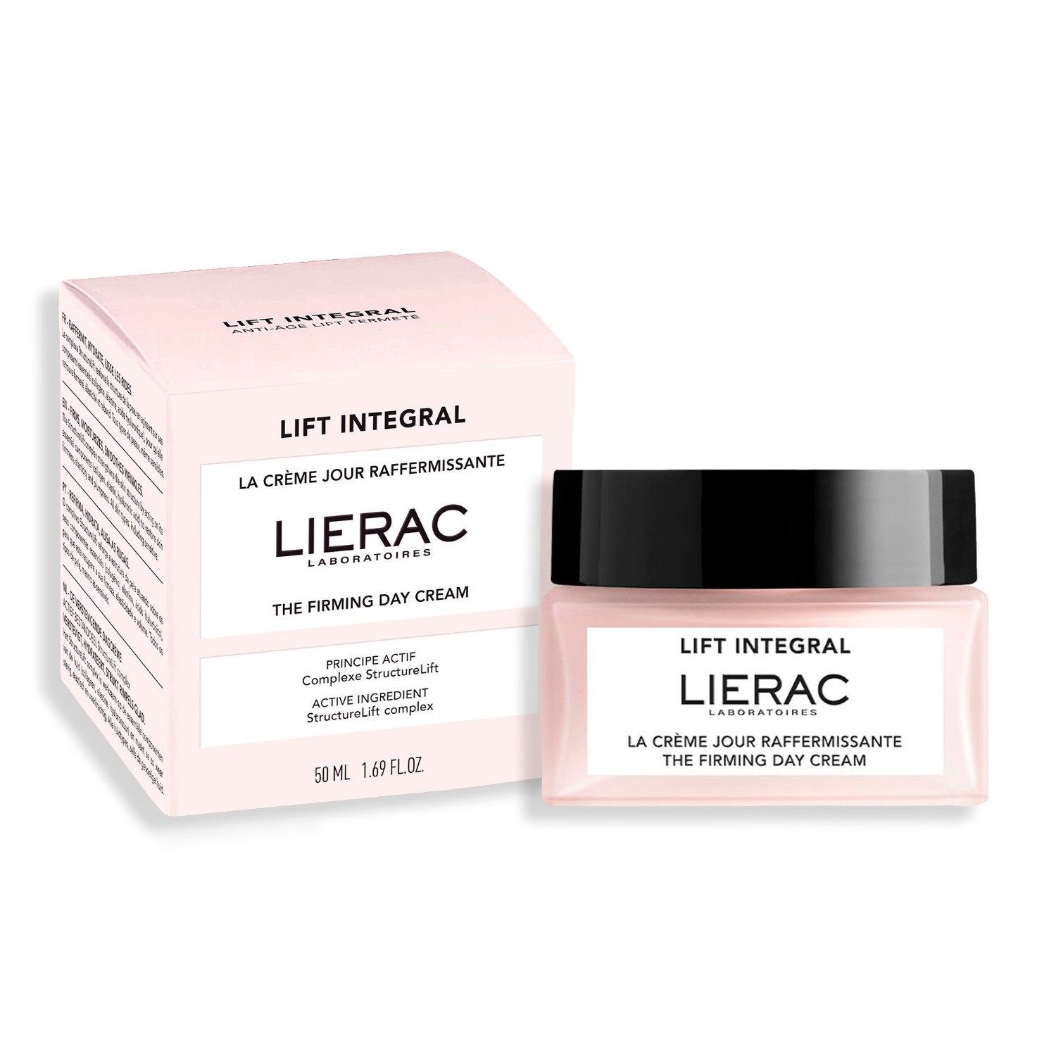 Lierac La Crème Jour Raffermissante