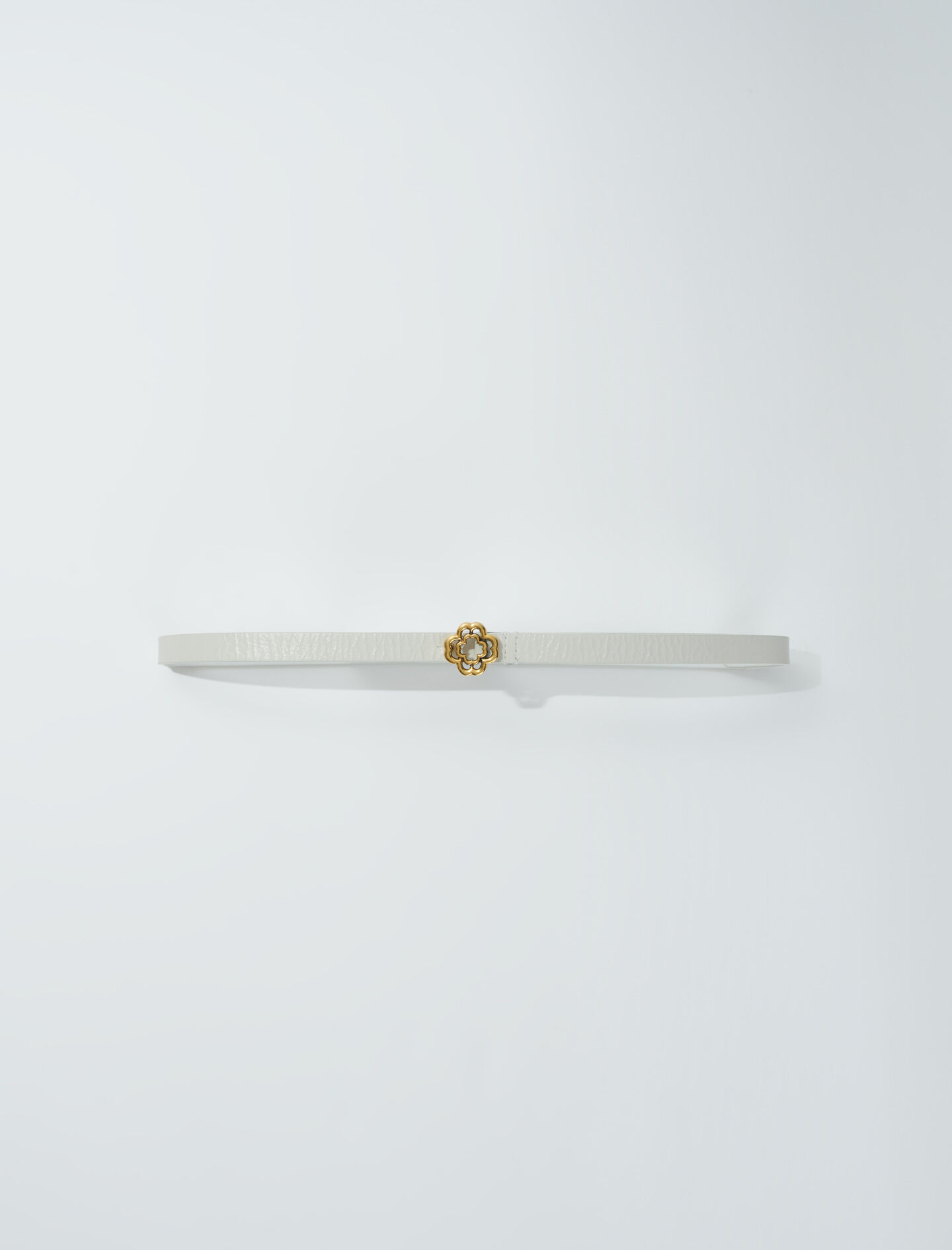 Clover Belt-Raw