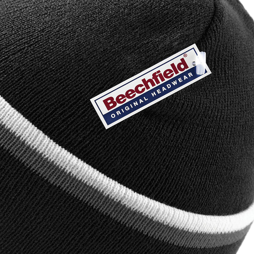 Gorro De Punto Para Invierno Estilo Beanie  Beechfield