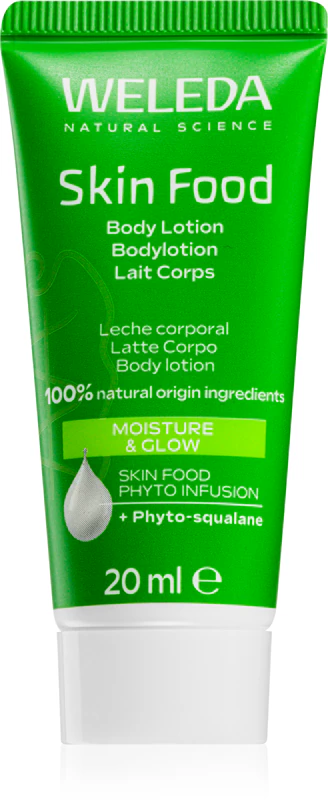 Sada pro péči o pleť Beauty Discovery Box Notino Weleda Skin Food pro ženy
