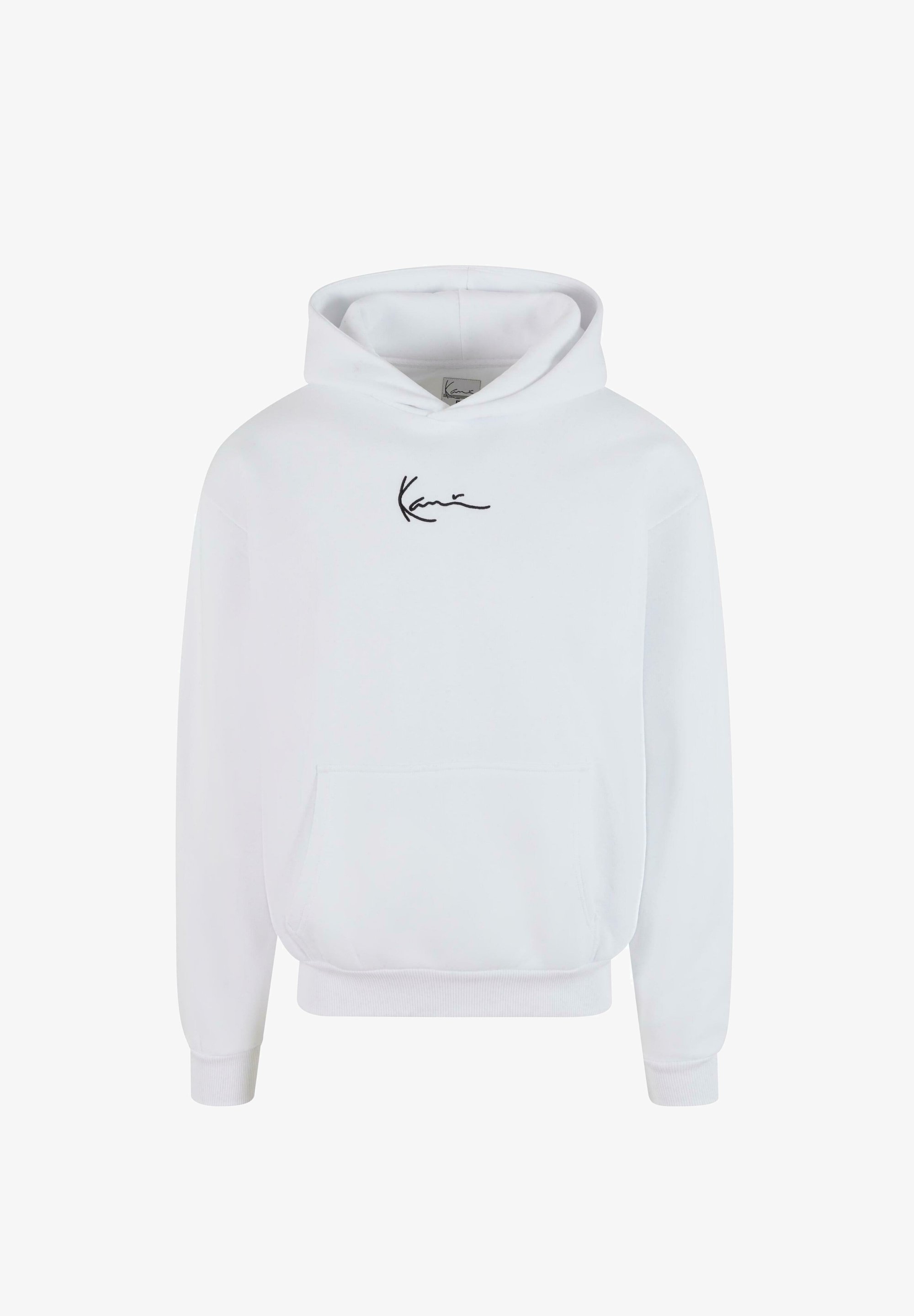 Karl Kani SIGNATURE ESSENTIAL - Sweatshirt - wit