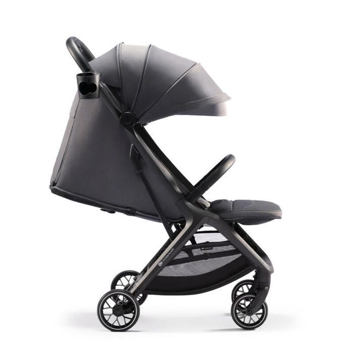 KINDERKRAFT - Poussette Nubi 2 Grey