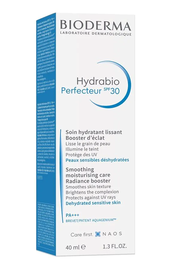 Bioderma Hydrabio Perfecteur Krem do twarzy SPF30