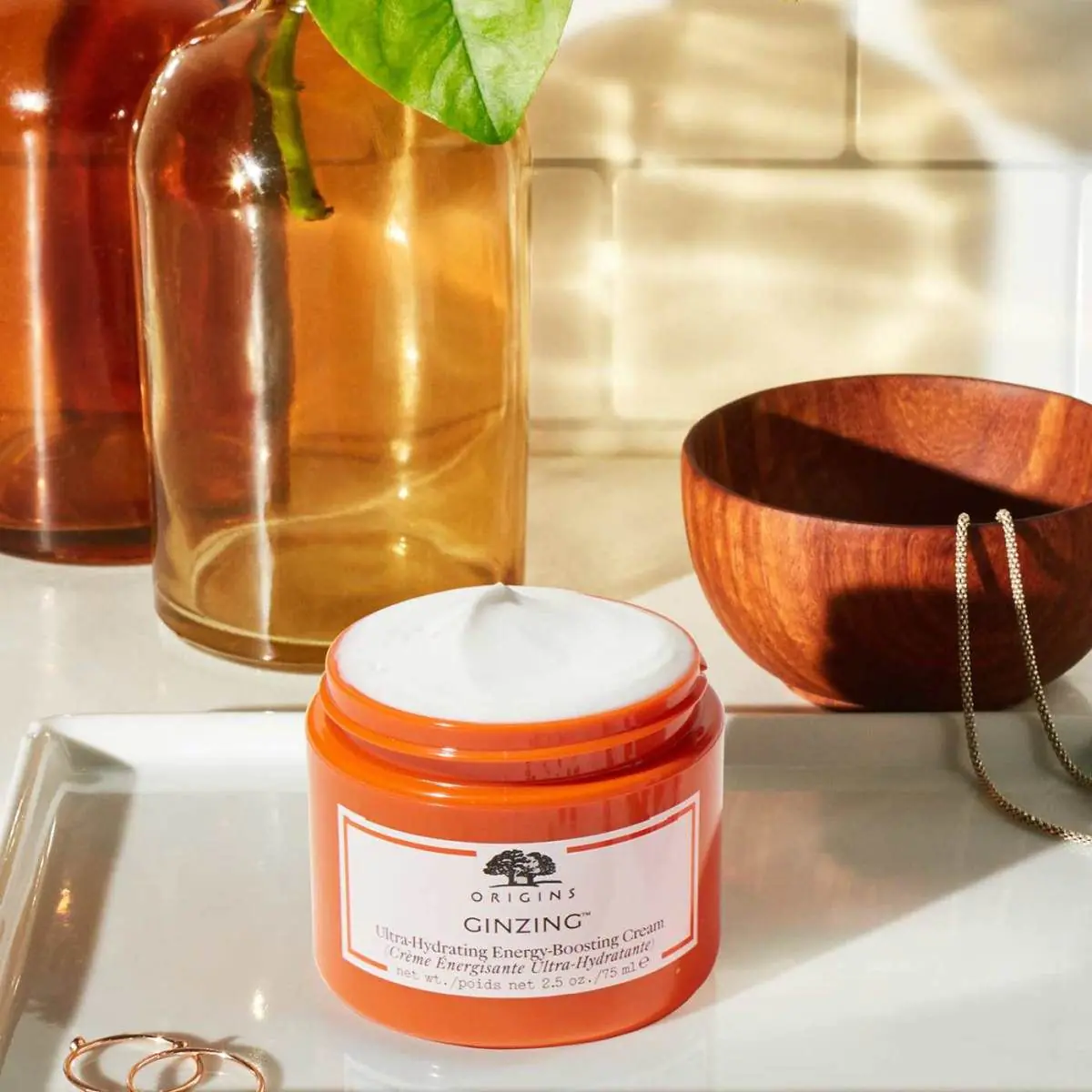 Origins GinZing™ Ultra-Hydrating Energy-Boosting Cream Krem do twarzy 50ml