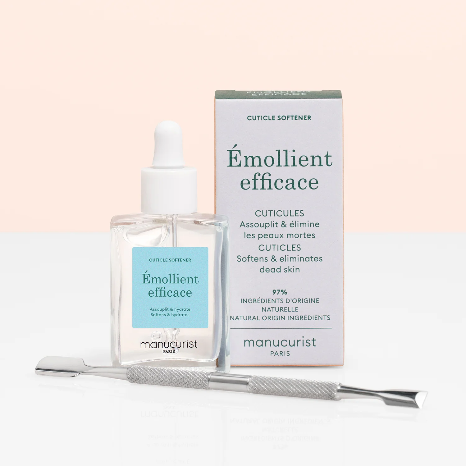 Soins - 15 ml Émollient efficace