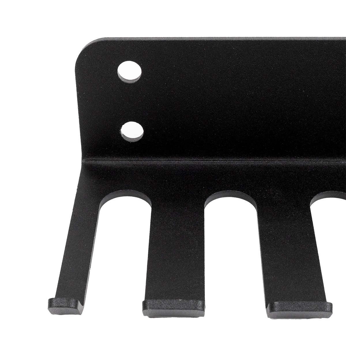  Gladiatorfit stalen wandrek voor elastische banden en touwen 90,5x14,5x9cm