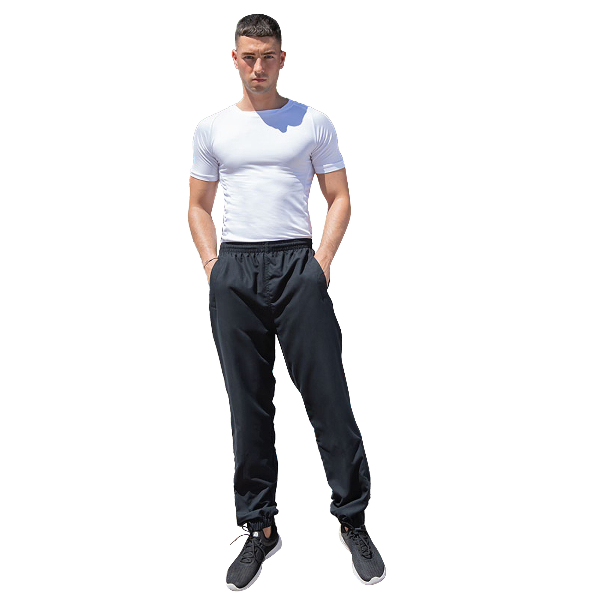  Chandal Pants Model Sports Lined Tombo Teamsport
