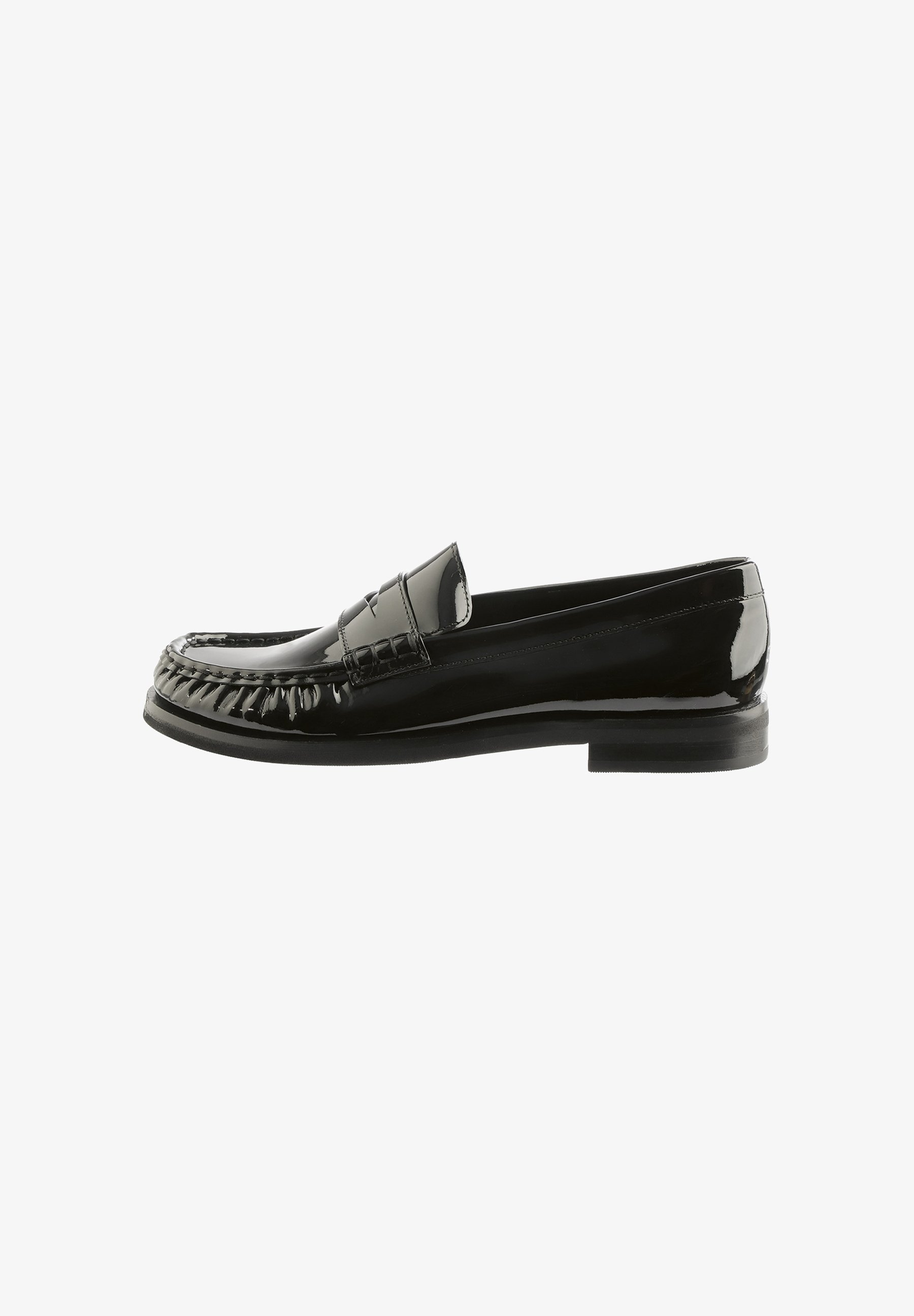 Högl LOAFER CEDRIC - Sussid - schwarz