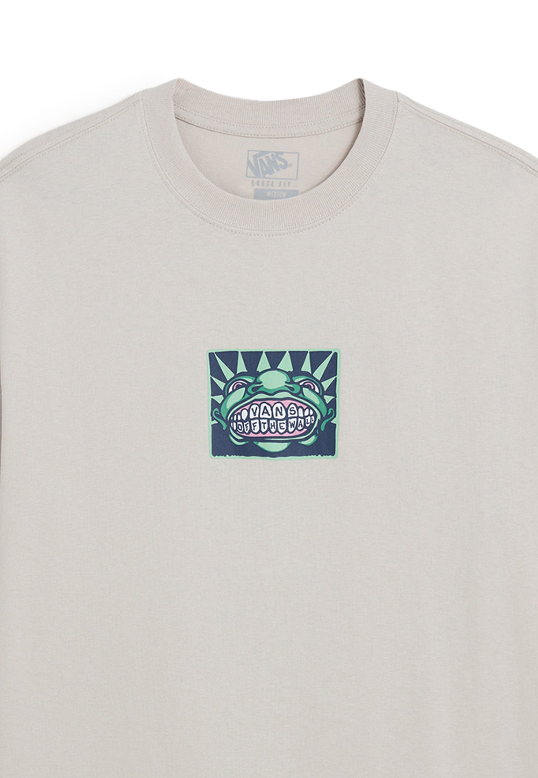 T-shirt Vans stampate
