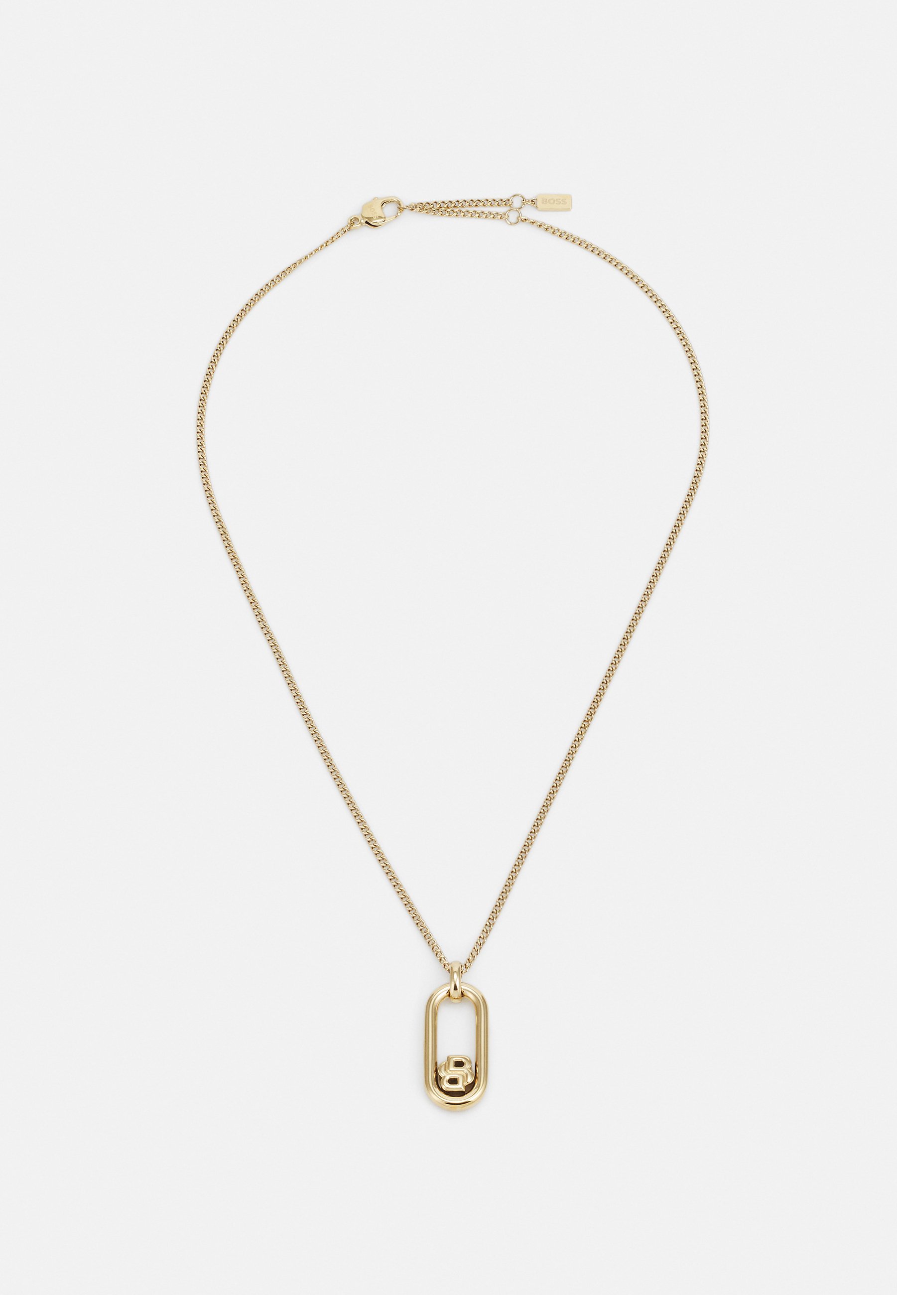 BOSS DOUBLE SWING - Collana - color oro