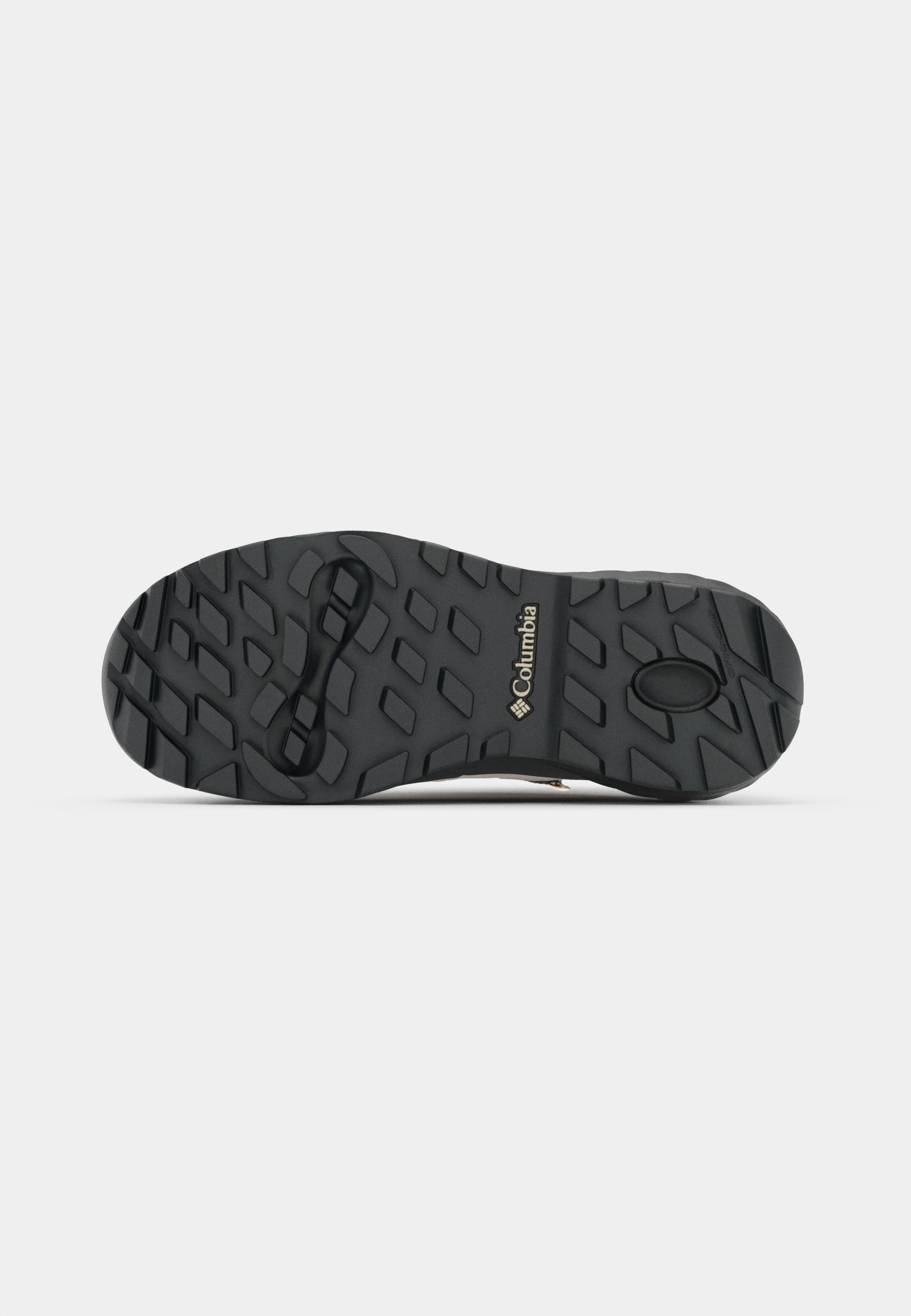 Columbia NEWTON ALPINE PT - Wanderschuhe - Wolkengrau/Shark