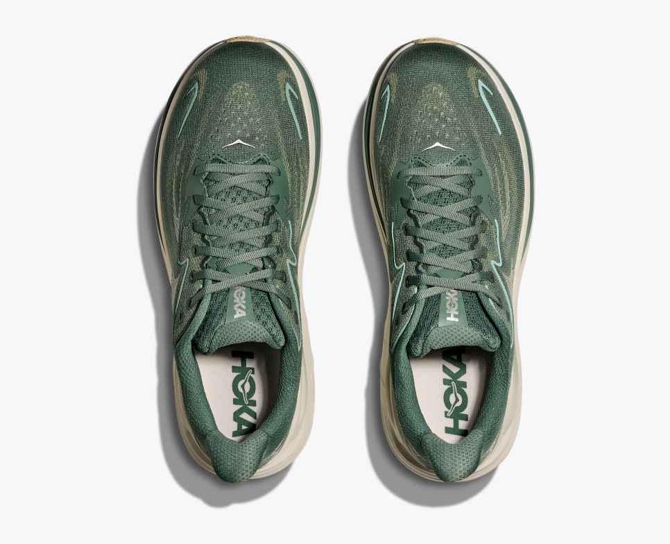 HOKA Clifton 10 Varen-/Truffelzout