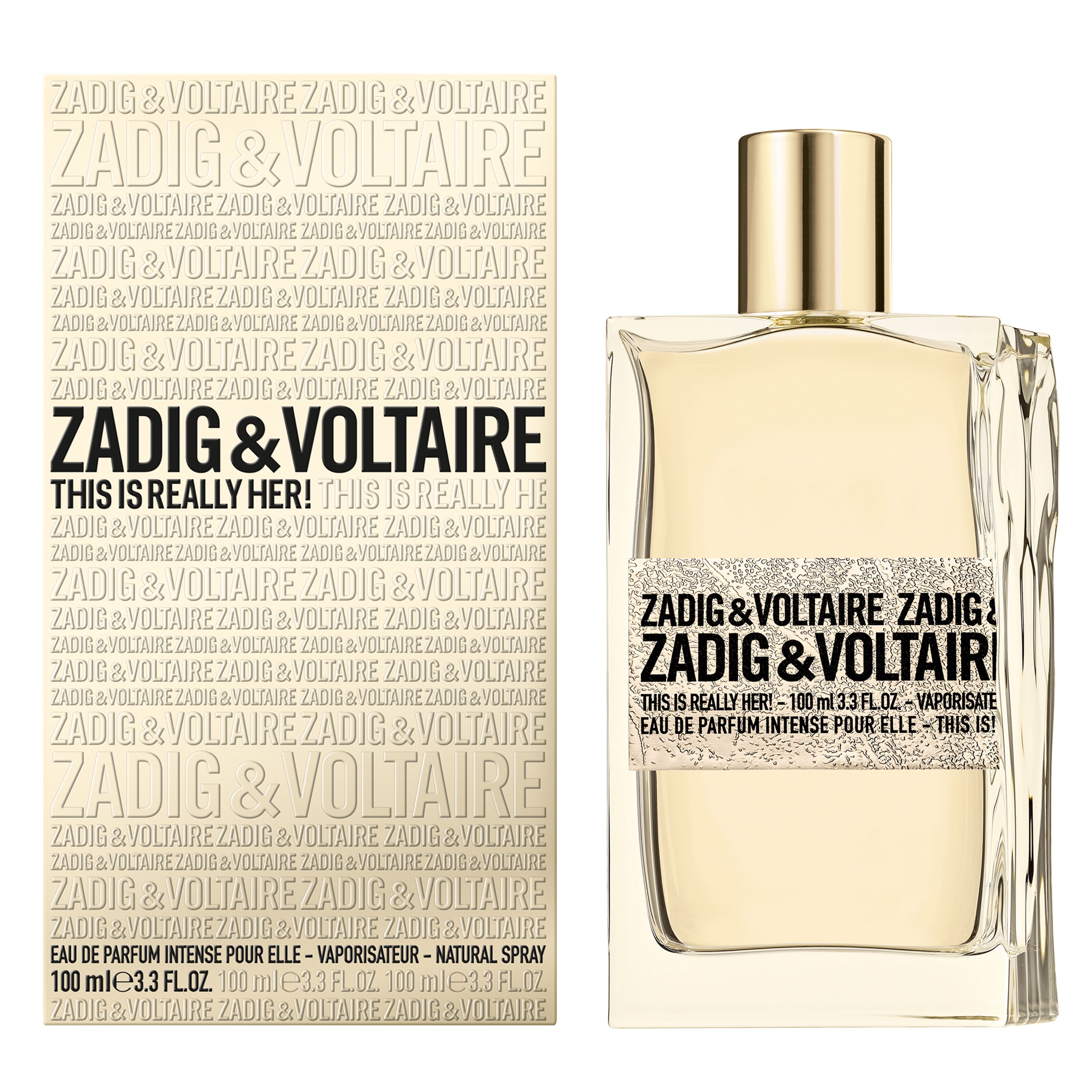 Toto je naozaj Ona! Eau de Parfum Intense Parfumy de Mujer
