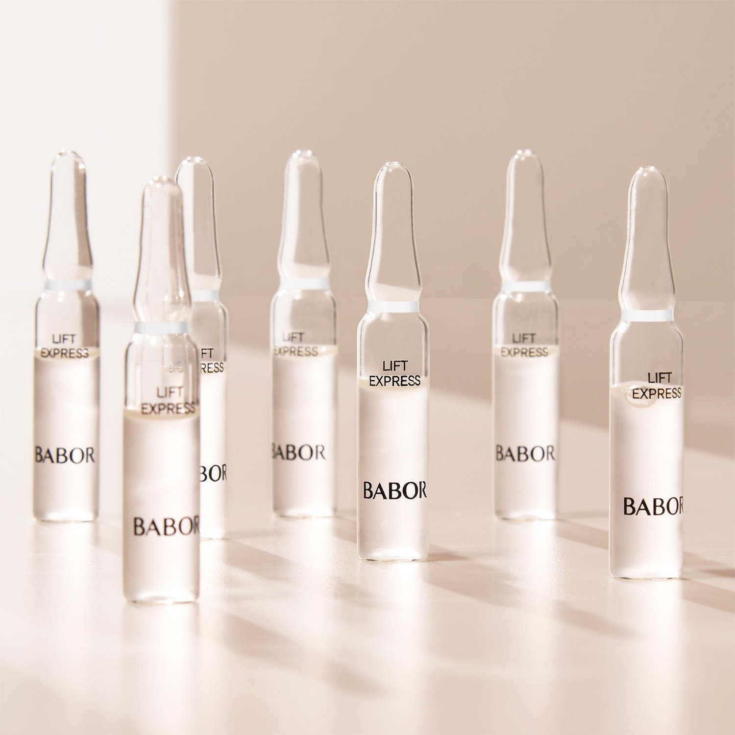 BABOR Ampula Serum Ampula Koncentrat Lift Express - 14 ml
