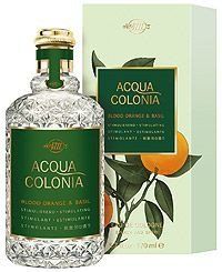Acqua Colonia Krvava naranča i bosiljak Kolonjske vode za muškarce