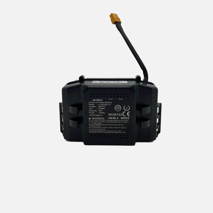 BATTERIA PER HOVERBOARD 25.9V 4AH - Ricambio per monopattino elettrico UrbanGlide