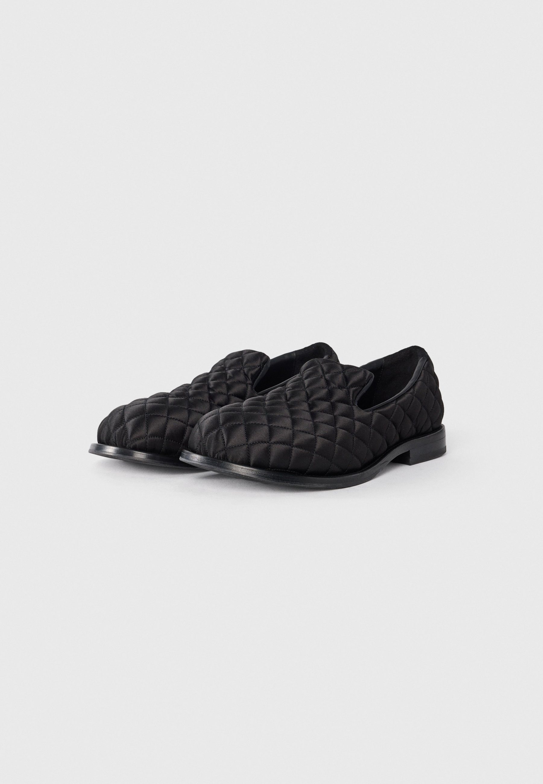 MOSCHINO Slip-ons - nero