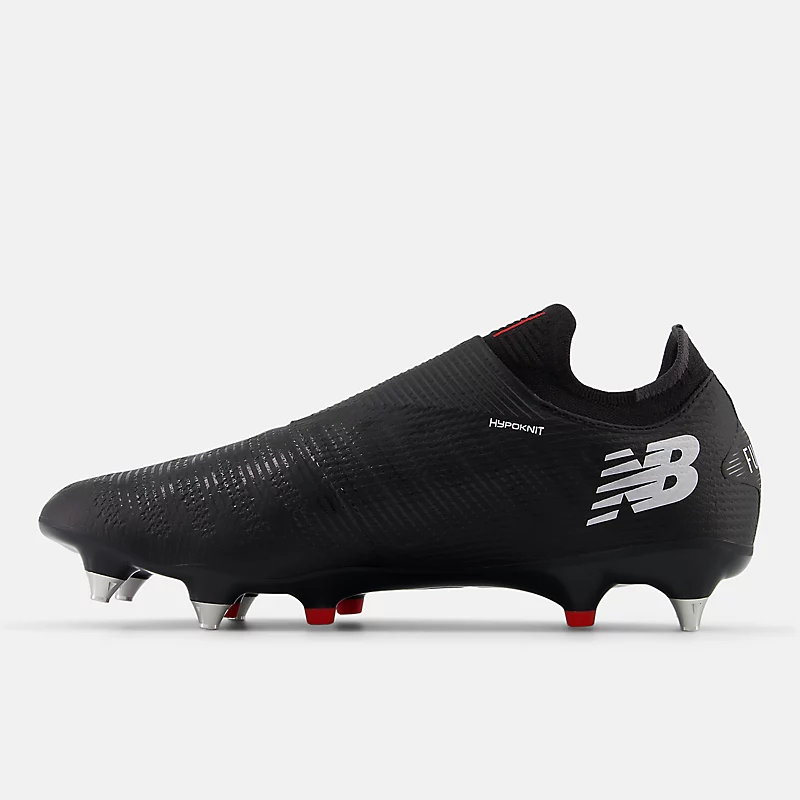 Unisex FURON PRO SG V7+ - Schwarz mit Weiß und True Red
