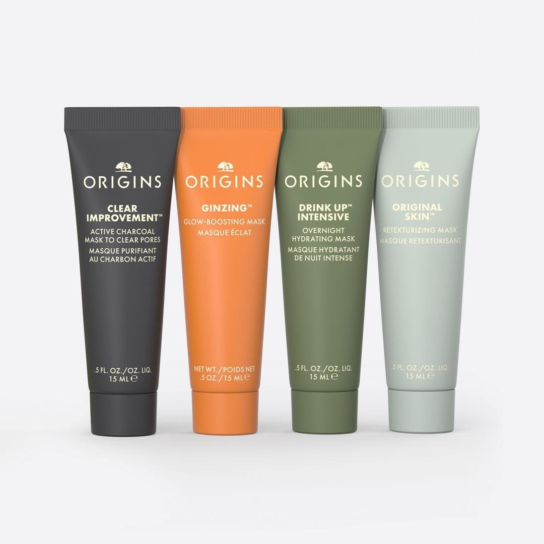 Origins set za njegu lica s više maski – 1 komad