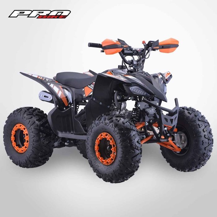 Quad infantil de 125 cm³ PROBIKE 125-R / Naranja