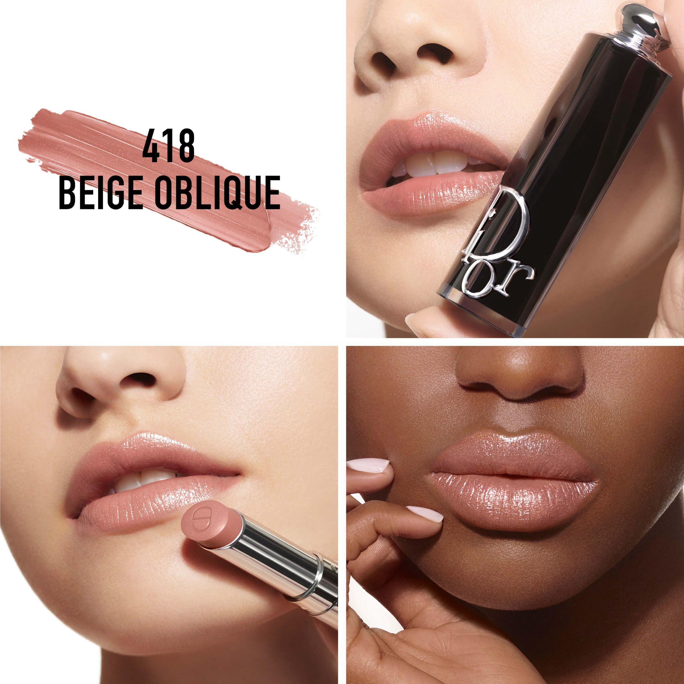 Náhradná náplň lesklého rúžu DIOR ADDICT Luxusné rúže