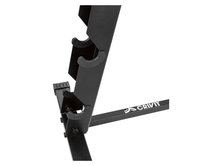 CRIVIT halterrek voor halters