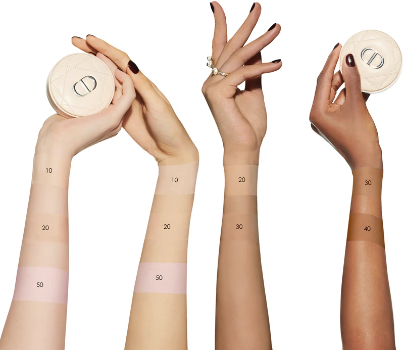 DIOR Dior Forever Cushion Powder pó solto